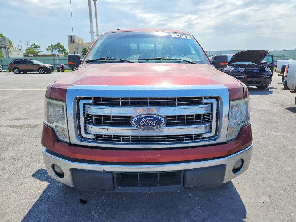 2014 Ford F150 მანქანა იყიდება აუქციონზე, vin: 1FTFX1CT0EKD44294, აუქციონის ნომერი: 59823296