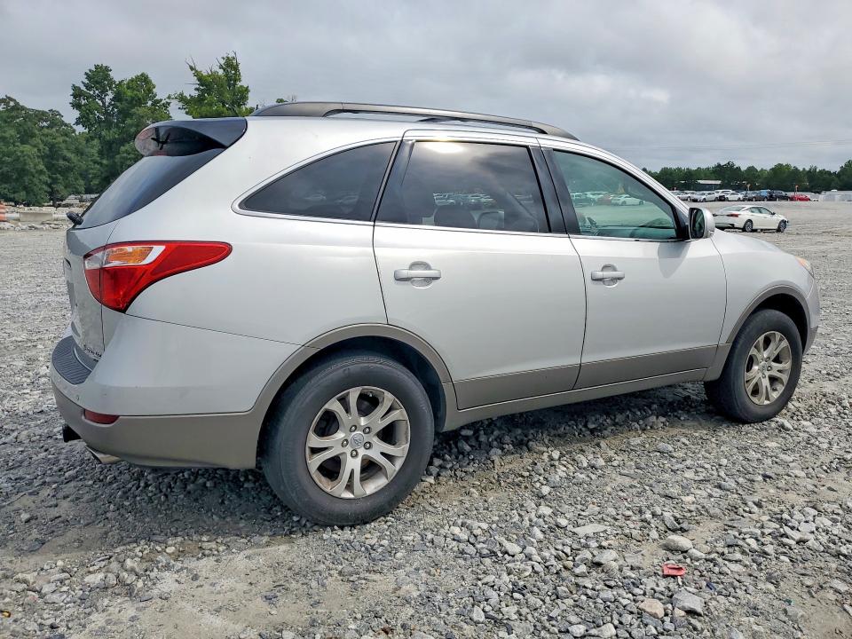 2011 Hyundai Veracruz მანქანა იყიდება აუქციონზე, vin: KM8NUDCC2BU168947, აუქციონის ნომერი: 60821066