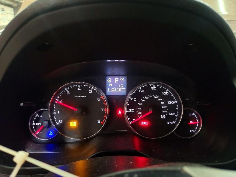 Aukcja sprzedaży 2013 Subaru Outback, vin: 4S4BRBCC9D3312589, numer aukcji: 61159936
