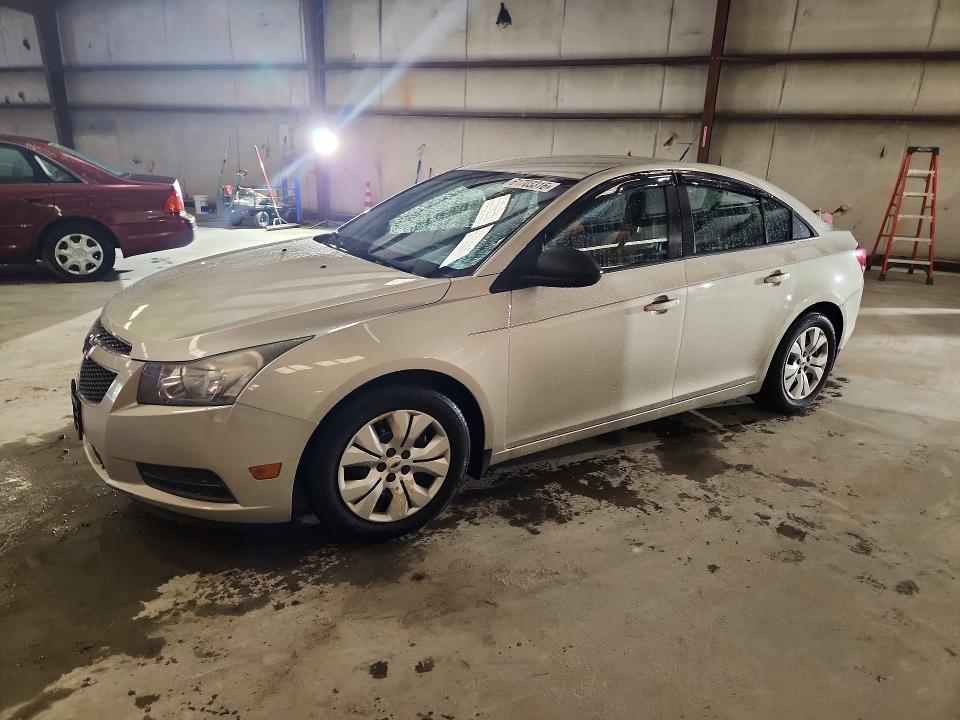 Aukcja sprzedaży 2014 Chevrolet Cruze, vin: 1G1PA5SG6E7346936, numer aukcji: 61703316