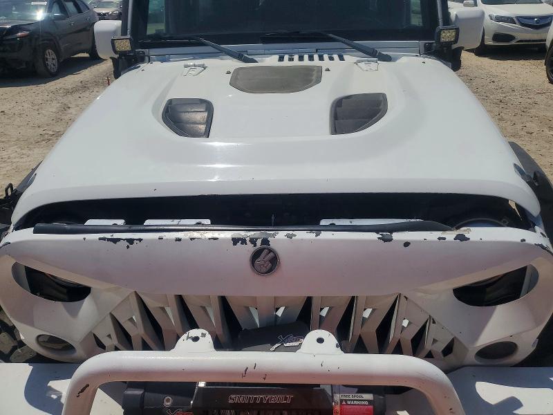 Продаж на аукціоні авто 2015 Jeep Wrangler Unlimited, vin: 1C4BJWDG8FL635216, номер лоту: 58710866