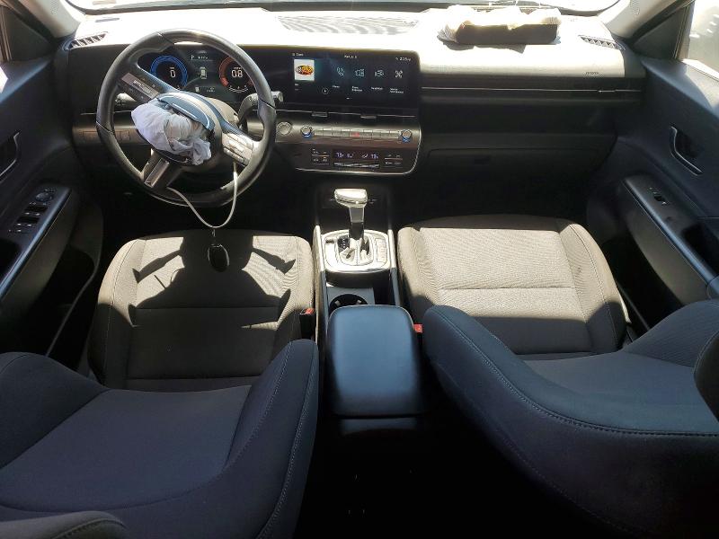 60521466 :رقم المزاد ، KM8HB3AB9SU285755 vin ، 2025 Hyundai Kona مزاد بيع