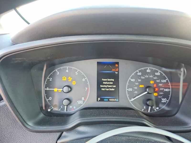 59801636 :رقم المزاد ، 5YFB4MDE7PP058309 vin ، 2023 Toyota Corolla مزاد بيع