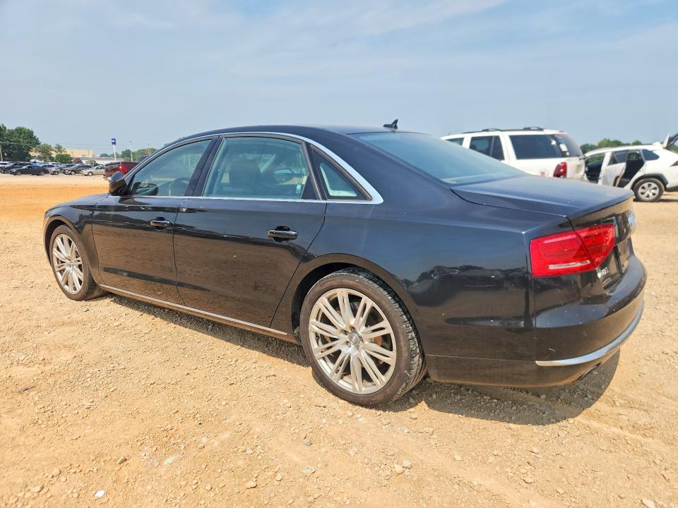 63399246 :رقم المزاد ، WAURVAFD4CN008616 vin ، 2012 Audi A8 مزاد بيع