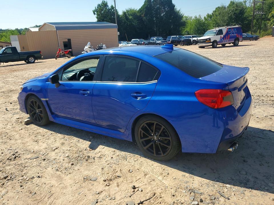 Продажа на аукционе авто 2018 Subaru Wrx, vin: JF1VA1F60J9835703, номер лота: 60589526