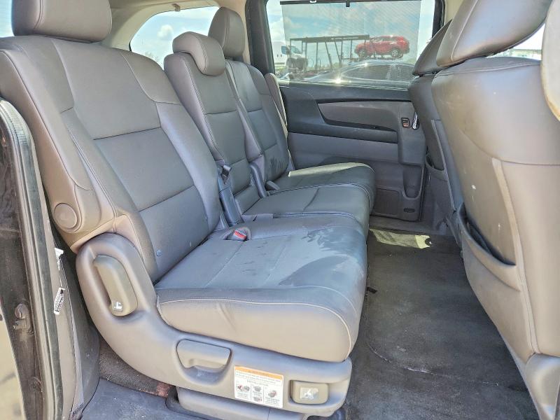Продажа на аукционе авто 2014 Honda Odyssey, vin: 5FNRL5H63EB072601, номер лота: 61981996