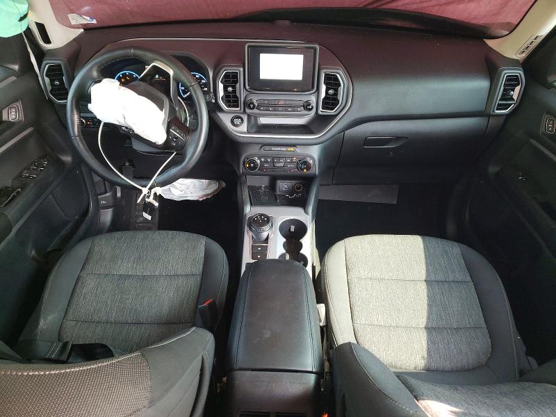 60743506 :رقم المزاد ، 3FMCR9B61NRE35931 vin ، 2022 Ford Bronco Sport مزاد بيع