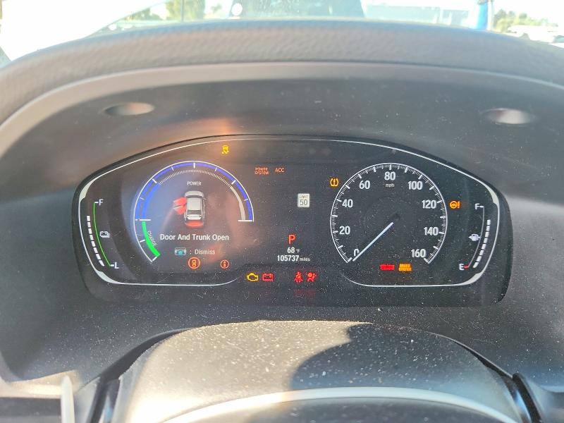 Aukcja sprzedaży 2019 Honda Insight, vin: 19XZE4F58KE027945, numer aukcji: 62906576