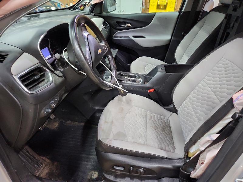 Продаж на аукціоні авто 2020 Chevrolet Equinox, vin: 3GNAXUEV0LS559385, номер лоту: 61210076