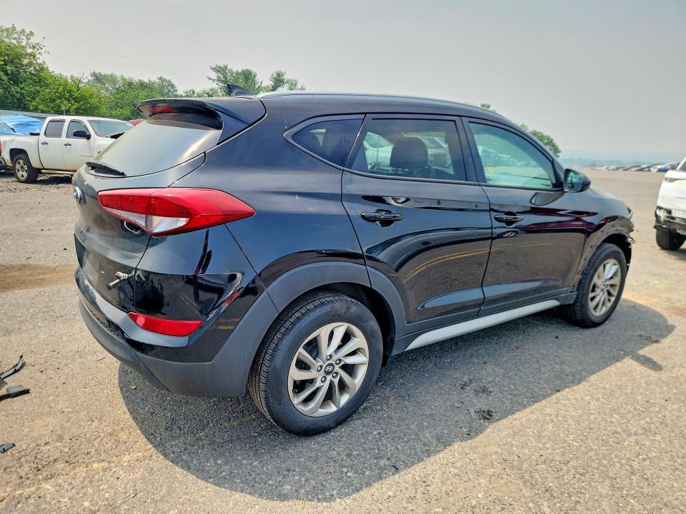 Aukcja sprzedaży 2018 Hyundai Tucson, vin: KM8J3CA41JU725112, numer aukcji: 61383016