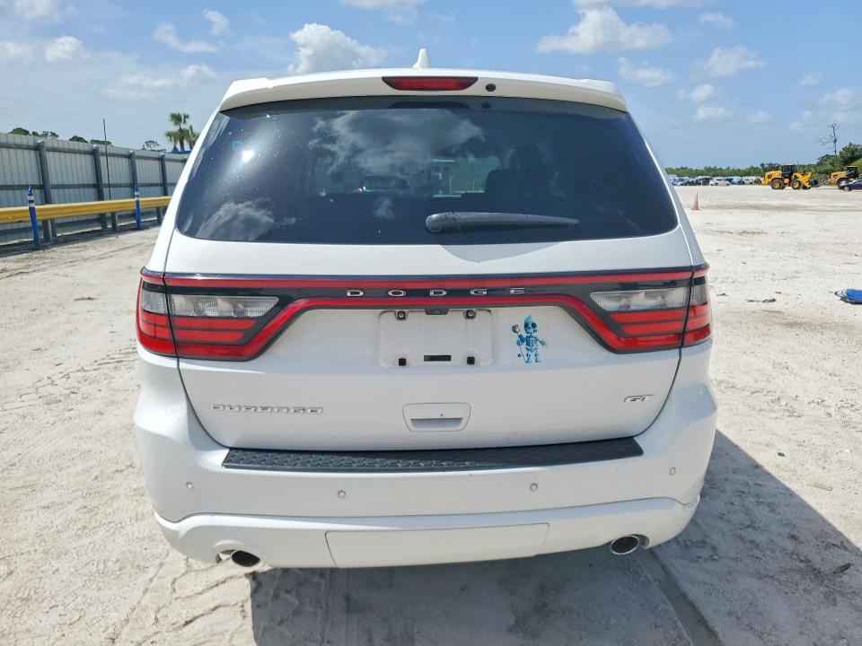 2017 Dodge Durango მანქანა იყიდება აუქციონზე, vin: 1C4RDHDG0HC823653, აუქციონის ნომერი: 61129906