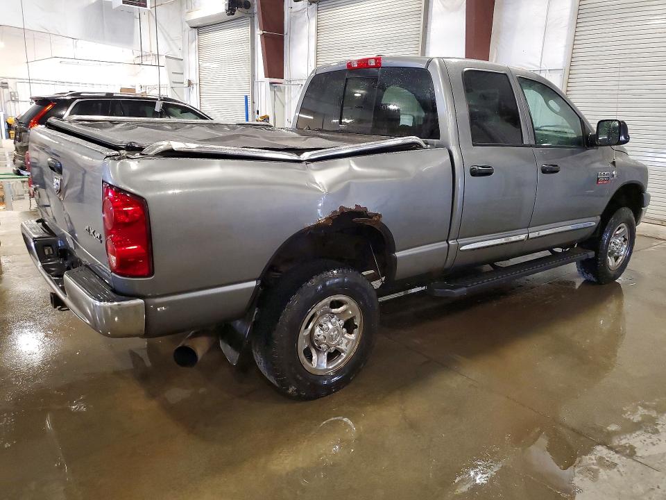 Продаж на аукціоні авто 2009 Dodge Ram 2500, vin: 3D7KS28L49G538888, номер лоту: 62503936