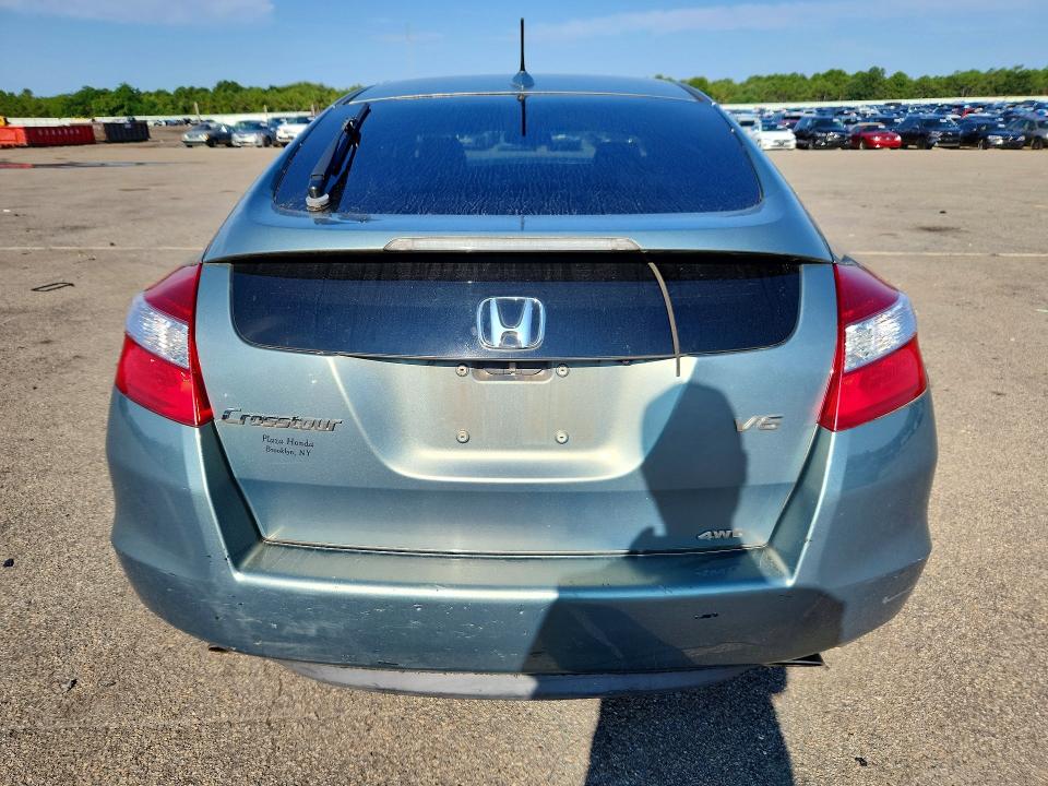 Продаж на аукціоні авто 2012 Honda Crosstour, vin: 5J6TF2H55CL007921, номер лоту: 62881986