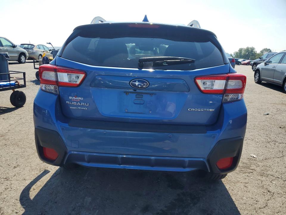 2019 Subaru Crosstrek მანქანა იყიდება აუქციონზე, vin: JF2GTANC7KH223074, აუქციონის ნომერი: 61688796