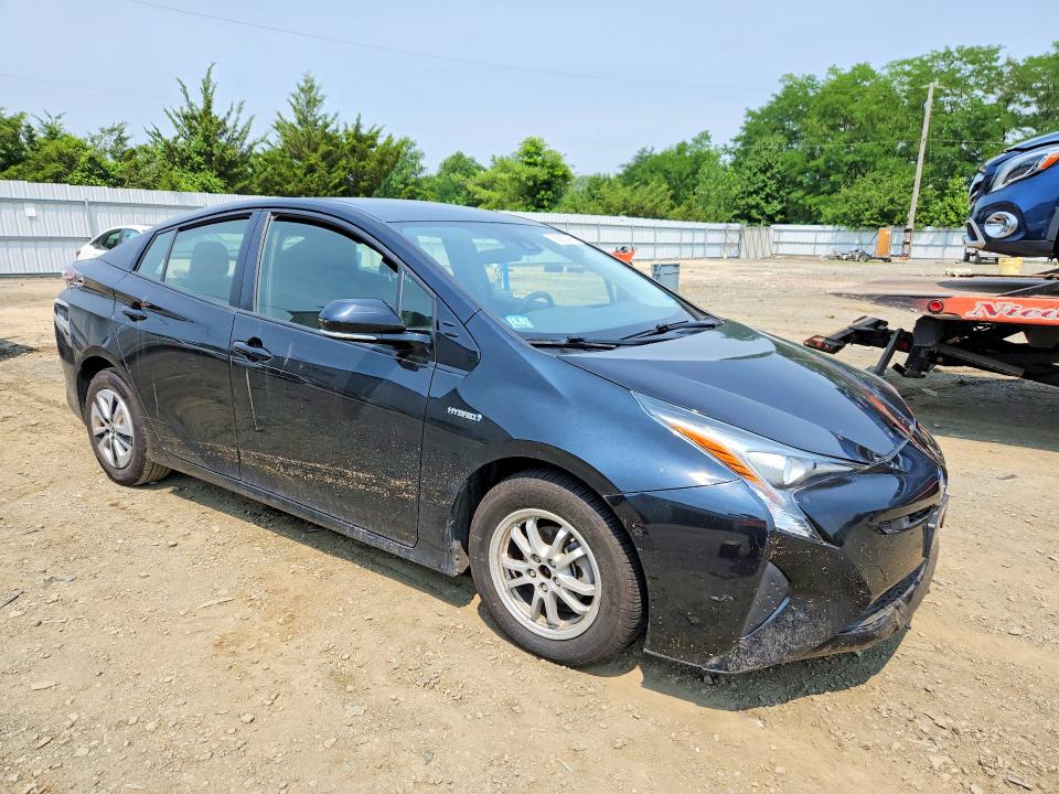 2018 Toyota Prius მანქანა იყიდება აუქციონზე, vin: JTDKBRFU5J3597485, აუქციონის ნომერი: 60583896