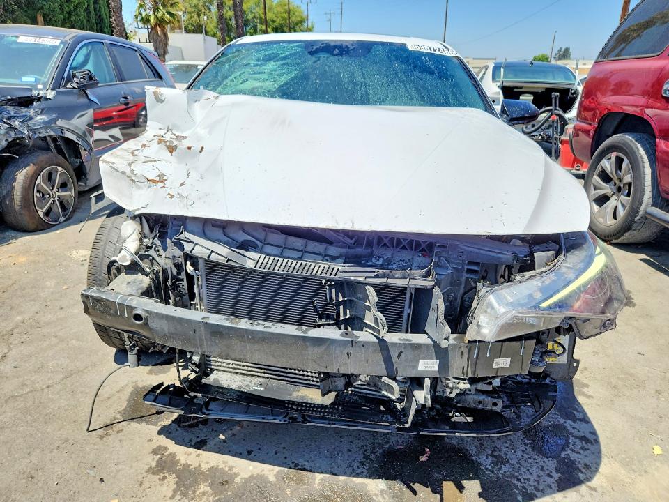 Auction sale of the 2022 Hyundai Elantra, vin: KMHLR4AF0NU244093, lot number: 59872466