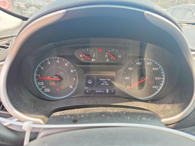 2023 Chevrolet Malibu მანქანა იყიდება აუქციონზე, vin: 1G1ZD5ST9PF194172, აუქციონის ნომერი: 61153616
