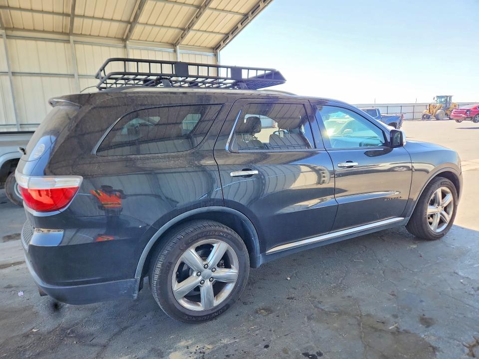 Продажа на аукционе авто 2013 Dodge Durango, vin: 1C4SDHET5DC604727, номер лота: 60281126