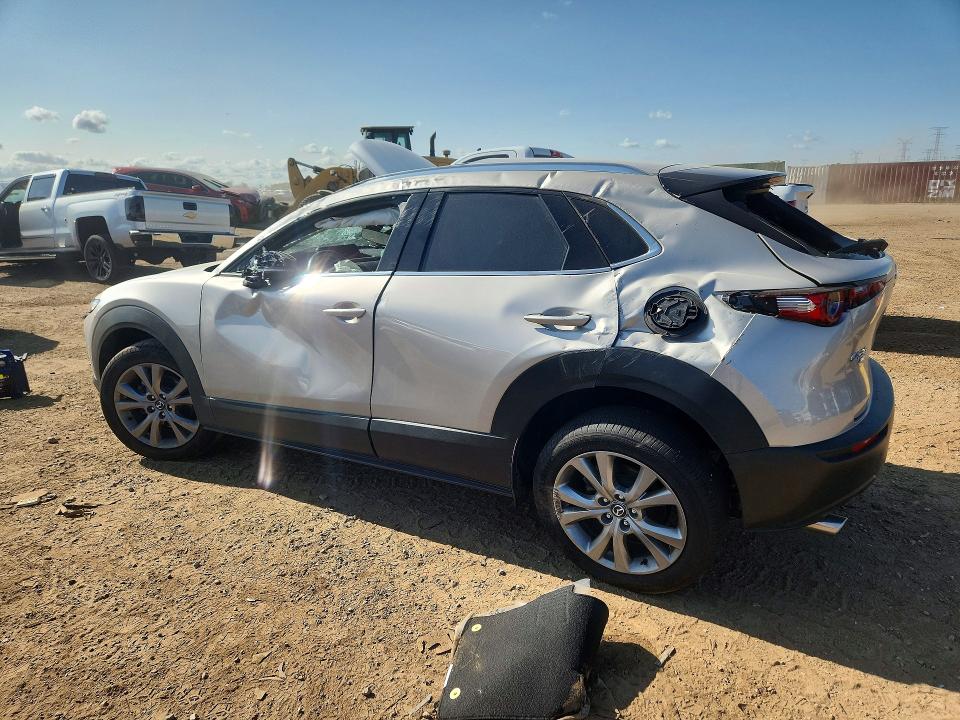 2022 Mazda Cx-30 მანქანა იყიდება აუქციონზე, vin: 3MVDMBDL4NM456284, აუქციონის ნომერი: 61811656