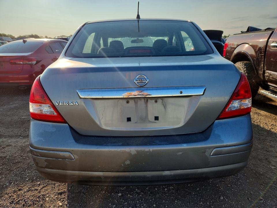 Aukcja sprzedaży 2010 Nissan Versa, vin: 3N1BC1AP5AL384088, numer aukcji: 62032036