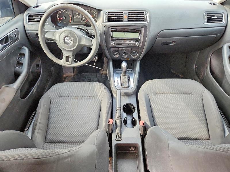 2011 Volkswagen Jetta მანქანა იყიდება აუქციონზე, vin: 3VW2K7AJ0BM347778, აუქციონის ნომერი: 61672846