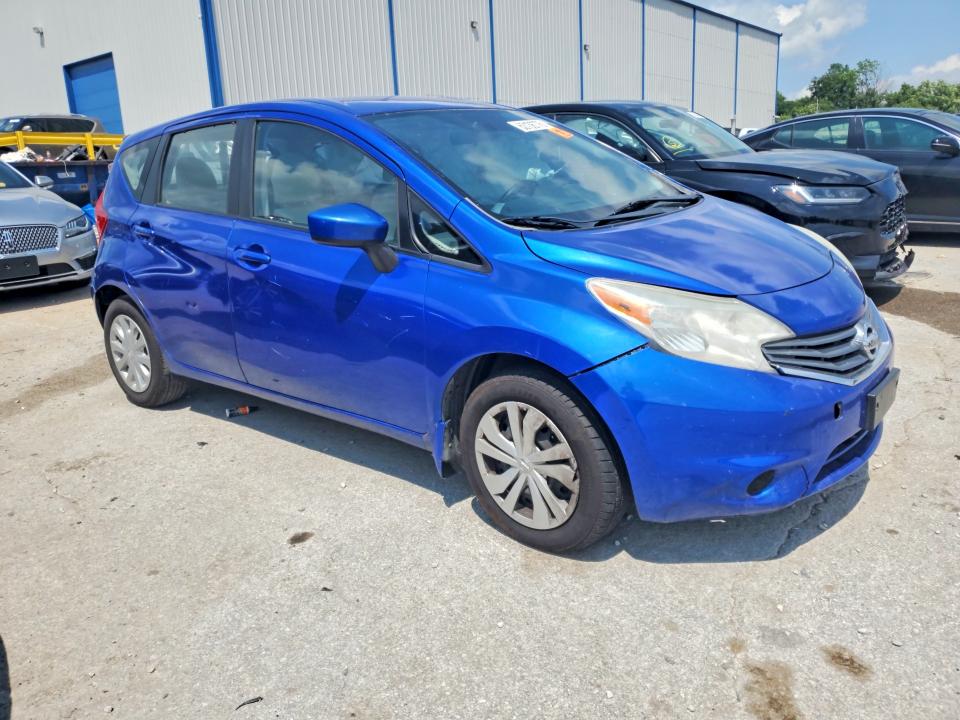 60136776 :رقم المزاد ، 3N1CE2CPXFL355176 vin ، 2015 Nissan Versa Note مزاد بيع
