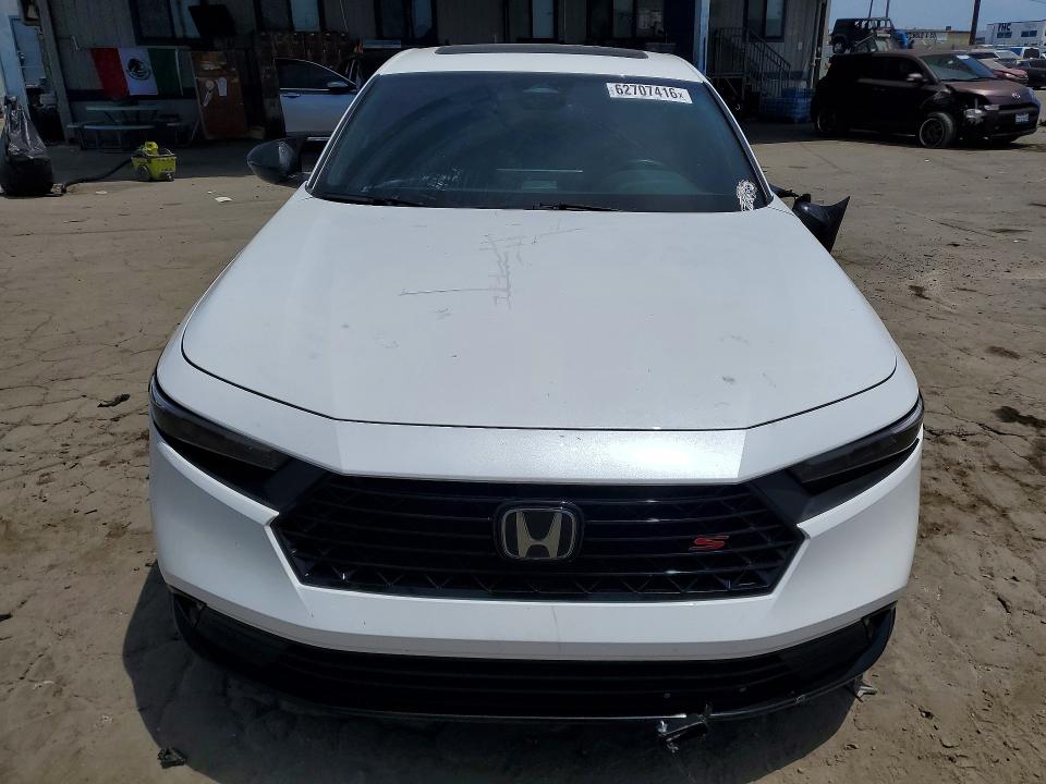 2024 Honda Accord მანქანა იყიდება აუქციონზე, vin: 1HGCY2F79RA086732, აუქციონის ნომერი: 62707416