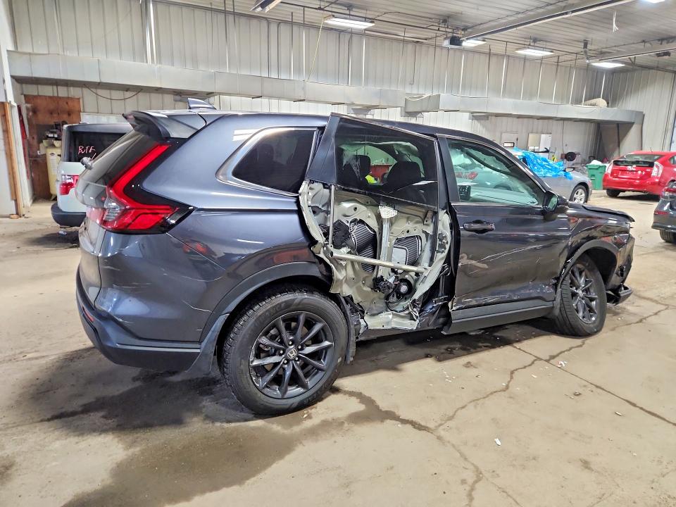 2026 Honda Cr-v მანქანა იყიდება აუქციონზე, vin: 2HKRS4H71TH403213, აუქციონის ნომერი: 60145516