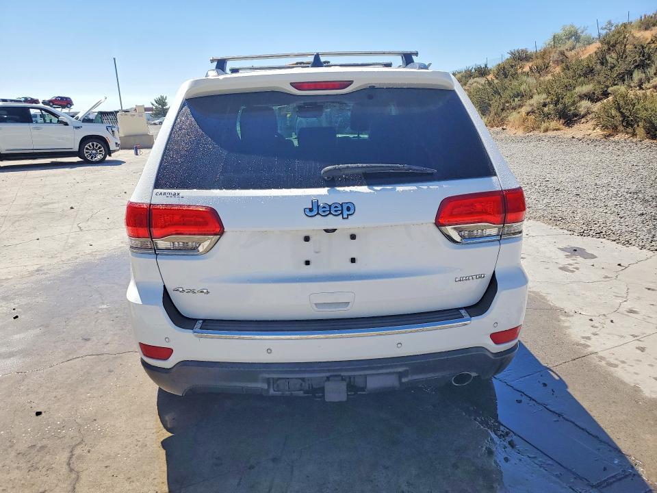Aukcja sprzedaży 2017 Jeep Grand Cherokee, vin: 1C4RJFBG5HC772585, numer aukcji: 61640576