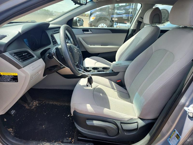 2016 Hyundai Sonata მანქანა იყიდება აუქციონზე, vin: 5NPE24AF4GH387921, აუქციონის ნომერი: 62212646