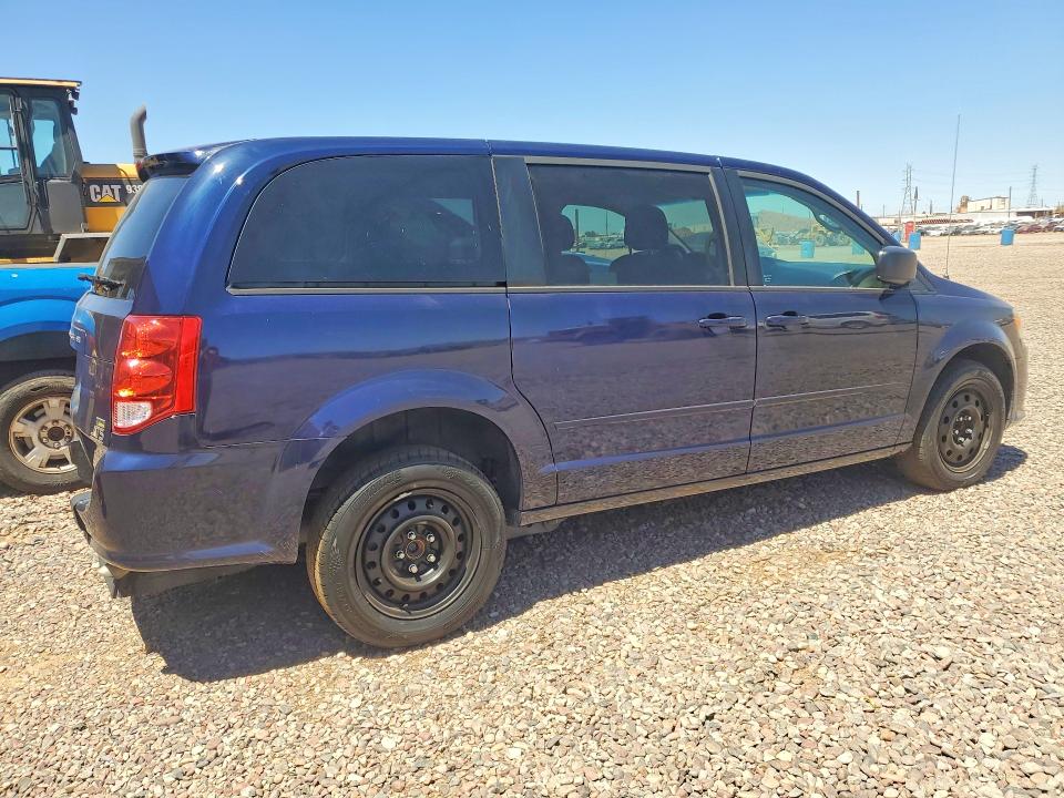 Aukcja sprzedaży 2016 Dodge Grand Caravan, vin: 2C4RDGBG7GR130372, numer aukcji: 59923366