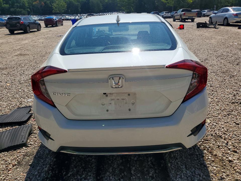 Продажа на аукционе авто 2021 Honda Civic, vin: 19XFC1F34ME012397, номер лота: 60524966