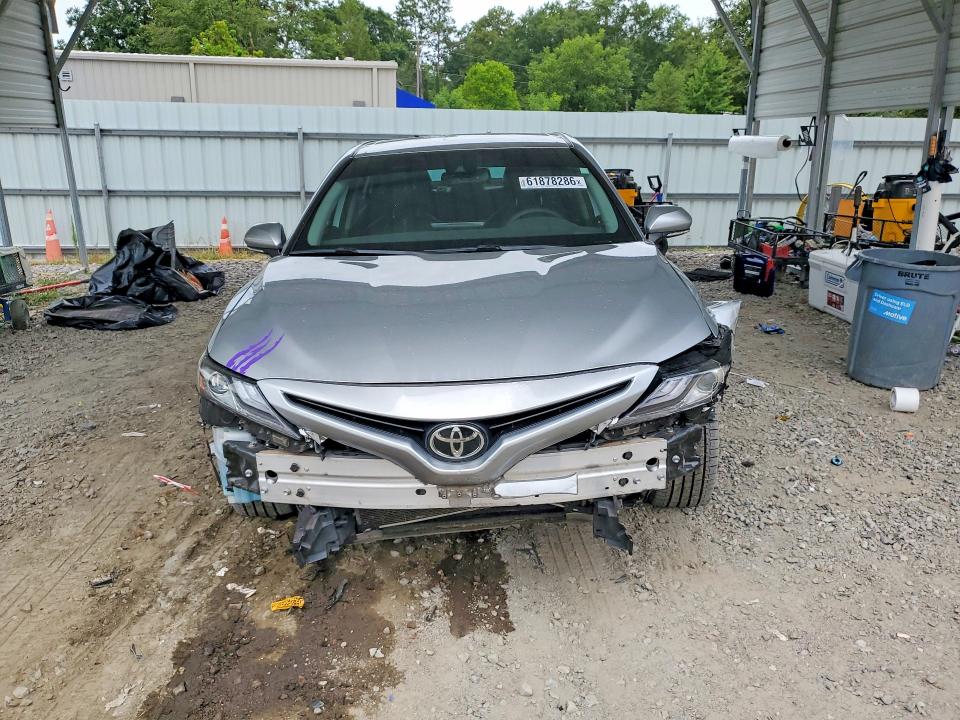 Продаж на аукціоні авто 2022 Toyota Camry, vin: 4T1K61AKXNU715683, номер лоту: 61878286