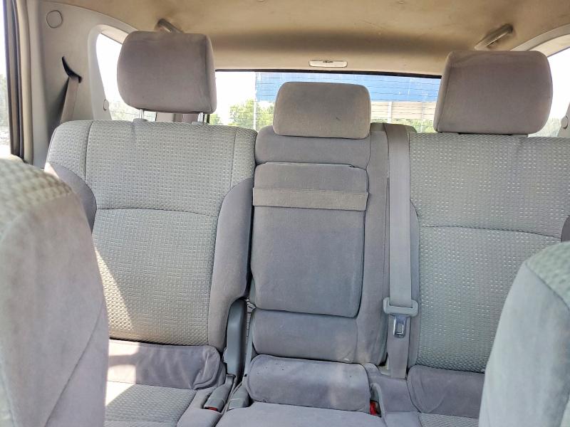 61645316 :رقم المزاد ، JTEZT14R450021448 vin ، 2005 Toyota 4runner مزاد بيع