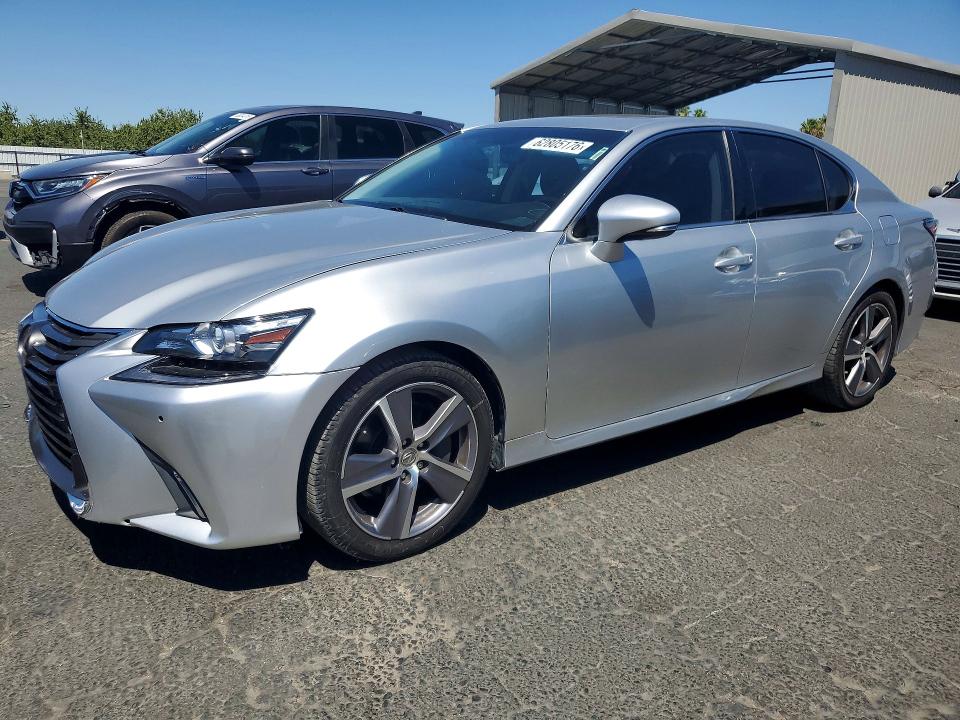 Продаж на аукціоні авто 2016 Lexus Gs 200t, vin: JTHBA1BLXGA000240, номер лоту: 62805176