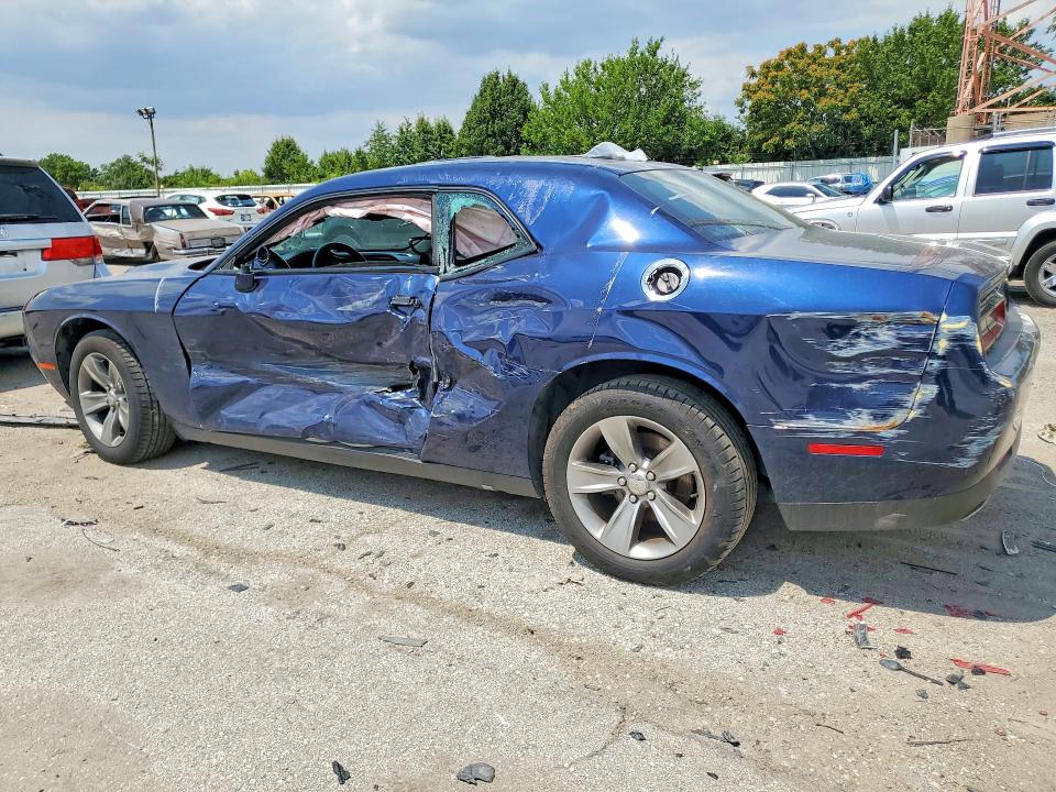 2016 Dodge Challenger მანქანა იყიდება აუქციონზე, vin: 2C3CDZAG3GH285126, აუქციონის ნომერი: 62642846