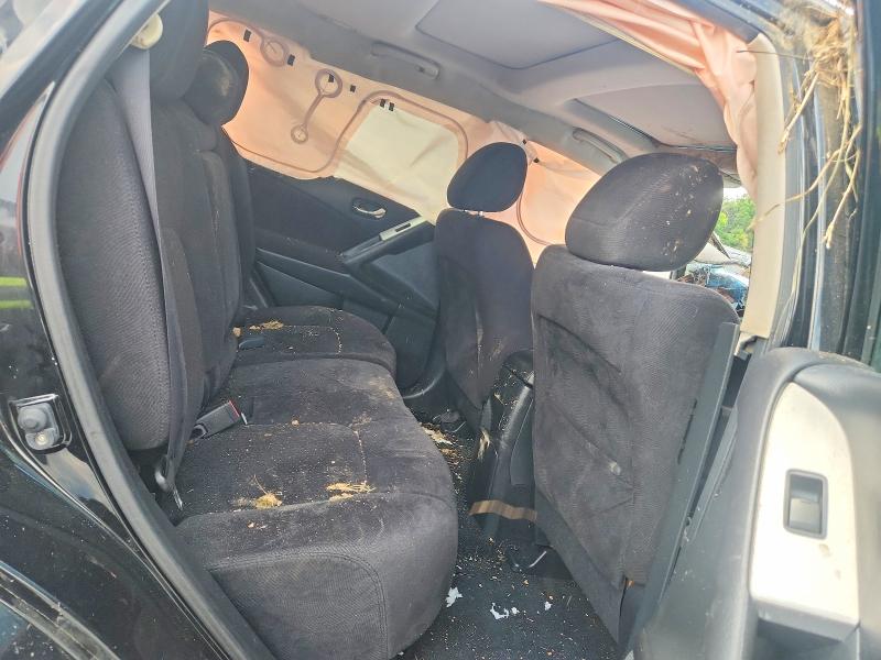 60426436 :رقم المزاد ، JN8AZ1MW1BW151089 vin ، 2011 Nissan Murano مزاد بيع