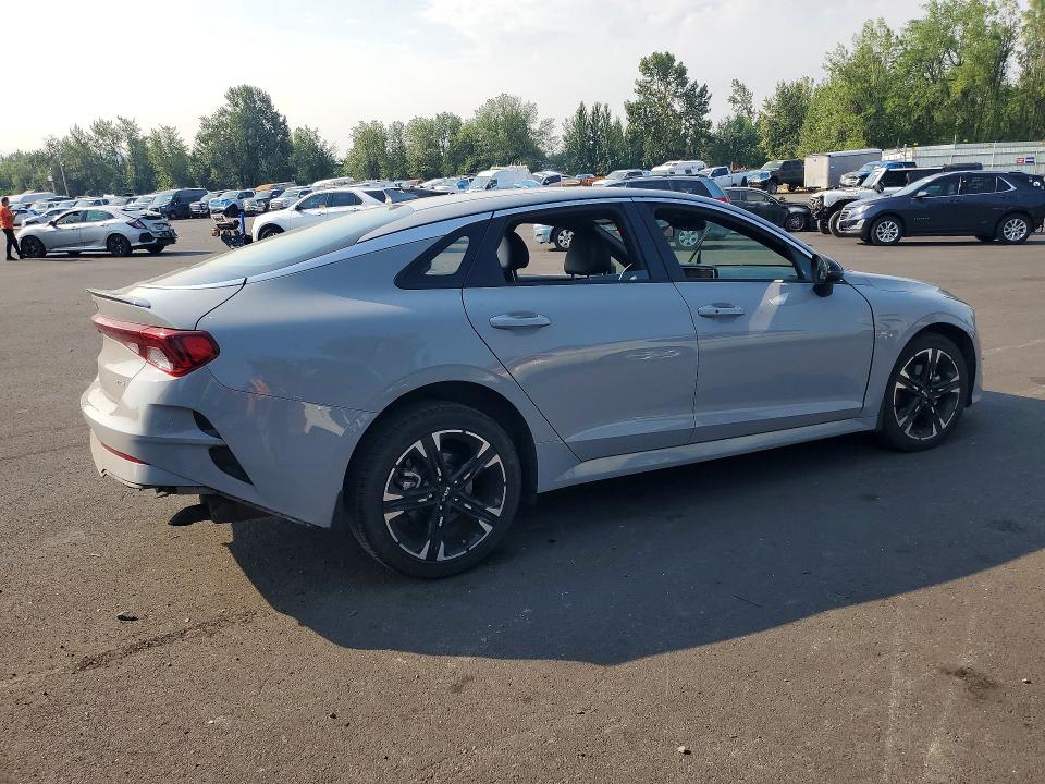 62166296 :رقم المزاد ، 5XXG64J20RG256395 vin ، 2024 Kia K5 مزاد بيع