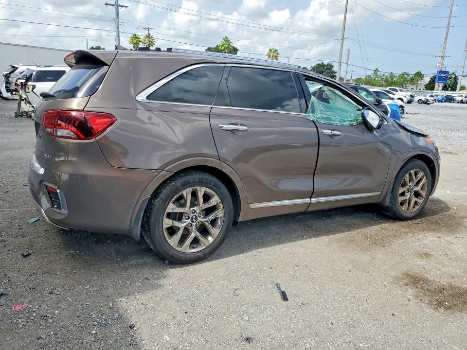 Продаж на аукціоні авто 2019 Kia Sorento, vin: 5XYPK4A57KG517268, номер лоту: 60077826