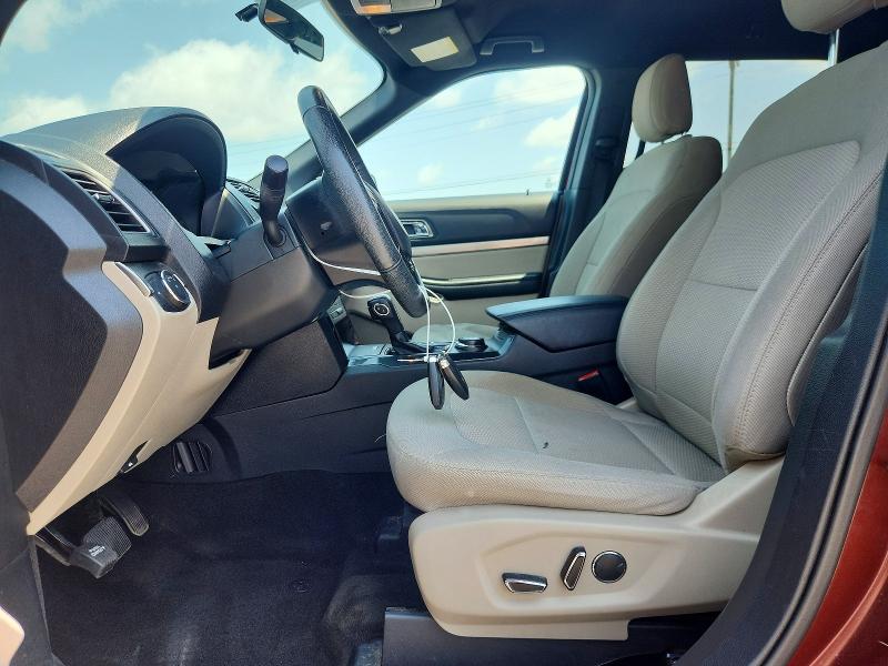 2018 Ford Explorer მანქანა იყიდება აუქციონზე, vin: 1FM5K8DH8JGA89741, აუქციონის ნომერი: 62827916