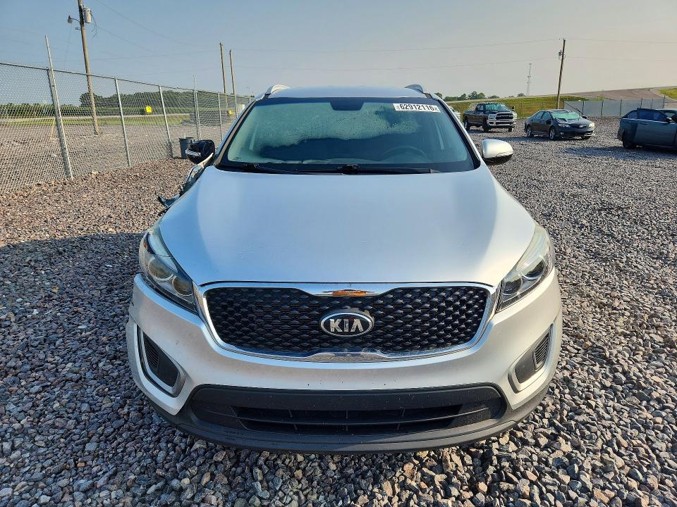 Продаж на аукціоні авто 2017 Kia Sorento, vin: 5XYPG4A33HG264345, номер лоту: 62912116