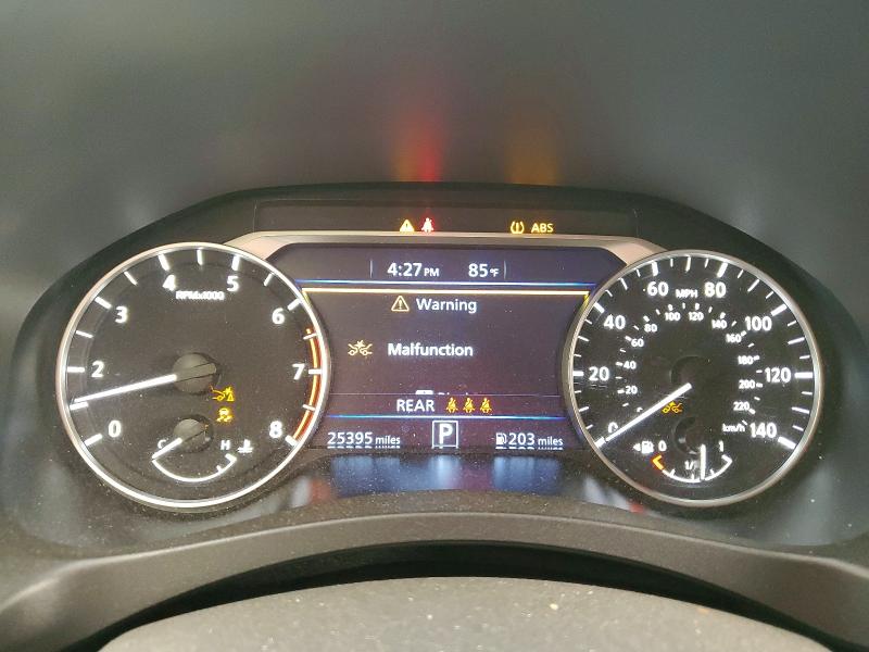 Aukcja sprzedaży 2025 Nissan Altima, vin: 1N4BL4DV0SN365870, numer aukcji: 61033796