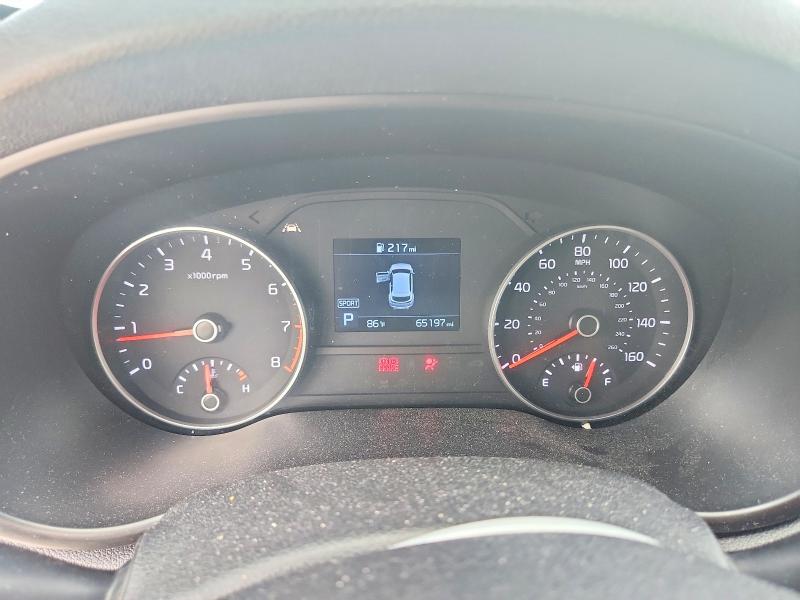 Aukcja sprzedaży 2020 Kia Sportage, vin: KNDP63AC4L7677507, numer aukcji: 61134736