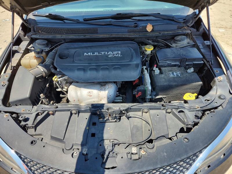 Aukcja sprzedaży 2016 Chrysler 200, vin: 1C3CCCAB4GN192000, numer aukcji: 62396116
