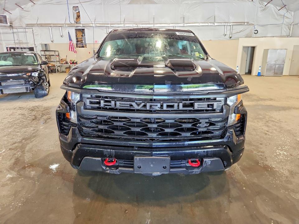 Aukcja sprzedaży 2025 Chevrolet Silverado, vin: 3GCUKCED4SG157666, numer aukcji: 59845606