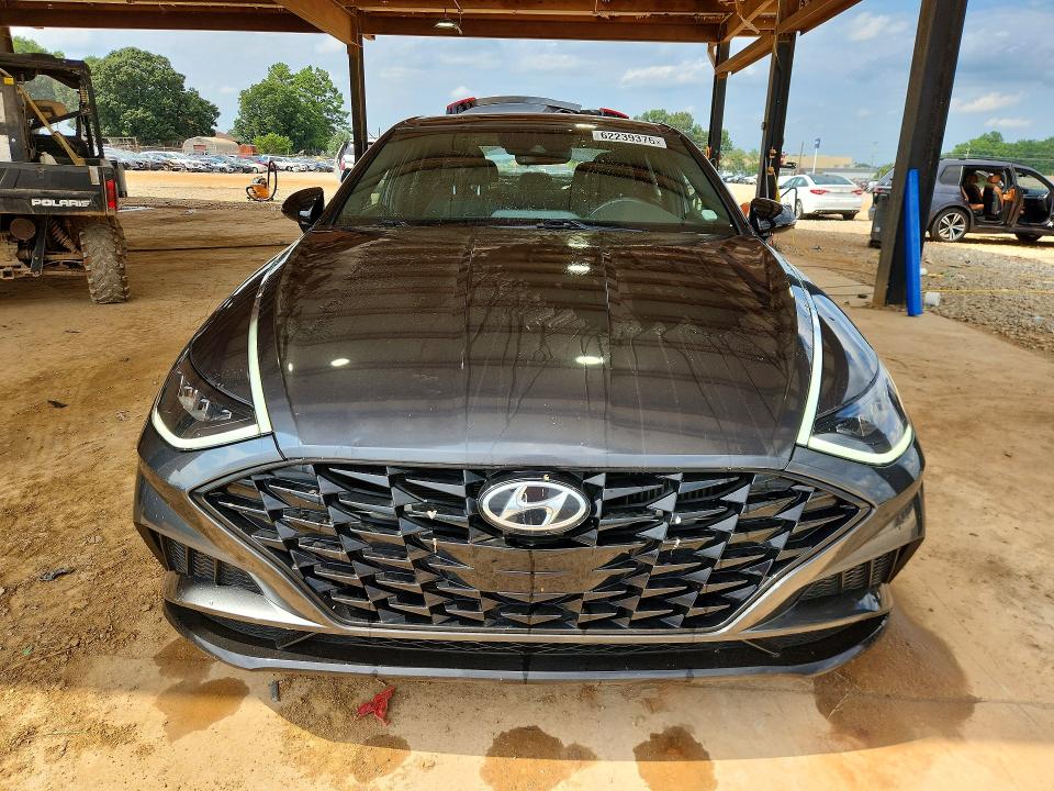 2023 Hyundai Sonata მანქანა იყიდება აუქციონზე, vin: KMHL44J28PA272837, აუქციონის ნომერი: 62239376
