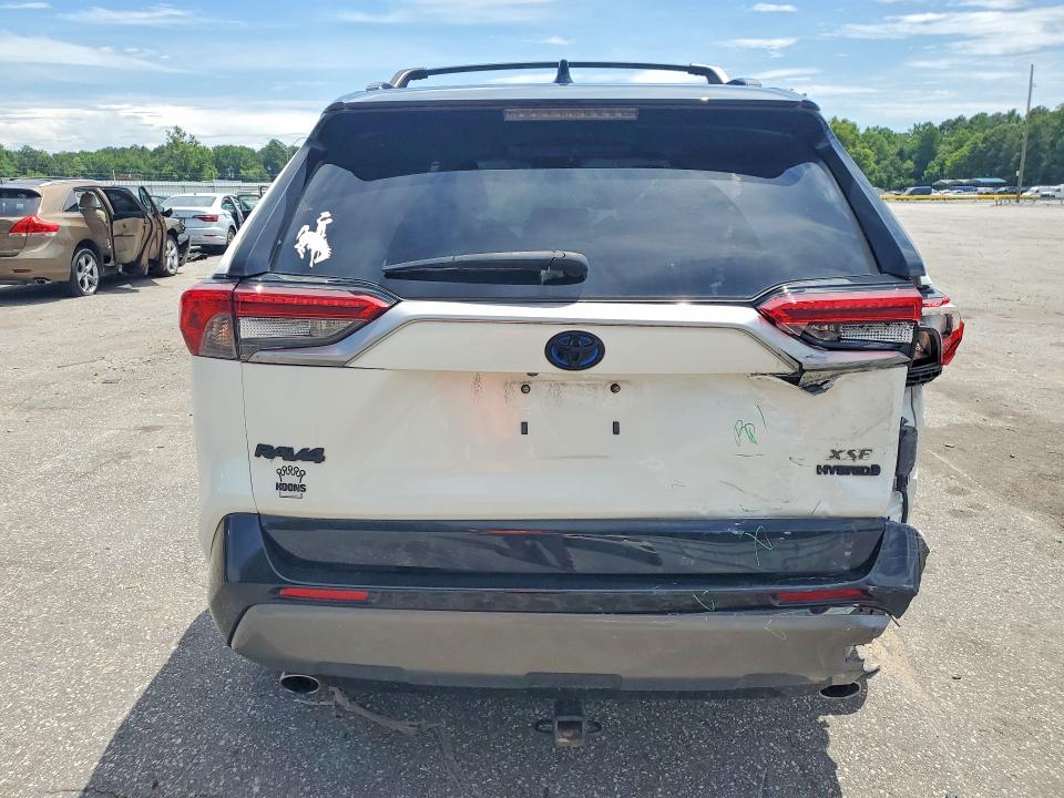 Aukcja sprzedaży 2021 Toyota Rav4, vin: 2T3E6RFV6MW025000, numer aukcji: 60420526