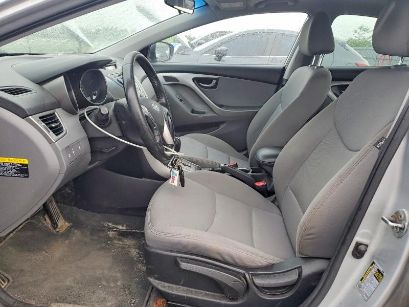 Продажа на аукционе авто 2013 Hyundai Elantra, vin: 5NPDH4AE1DH211471, номер лота: 60304386