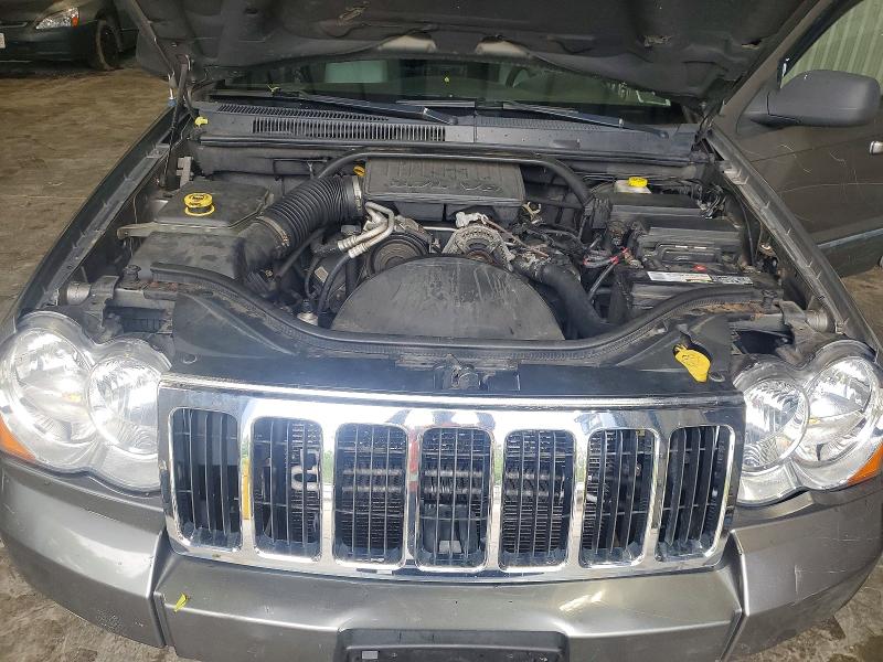 61950246 :رقم المزاد ، 1J8GR48K68C103833 vin ، 2008 Jeep Grand Cherokee مزاد بيع