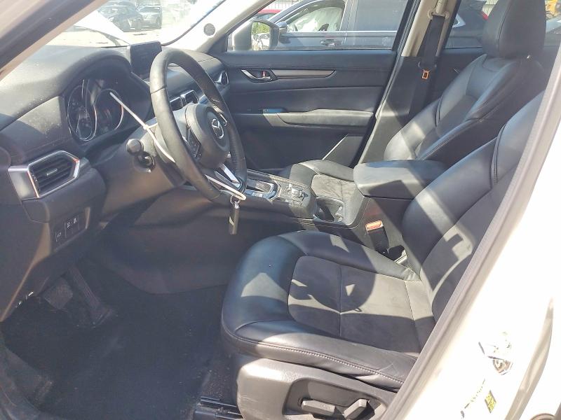 62009936 :رقم المزاد ، JM3KFBCM0J0354188 vin ، 2018 Mazda Cx-5 مزاد بيع